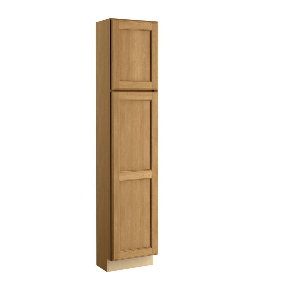 Cardell® Cornerstone Collection 2-Door Pantry/Utility Kitchen Cabinets